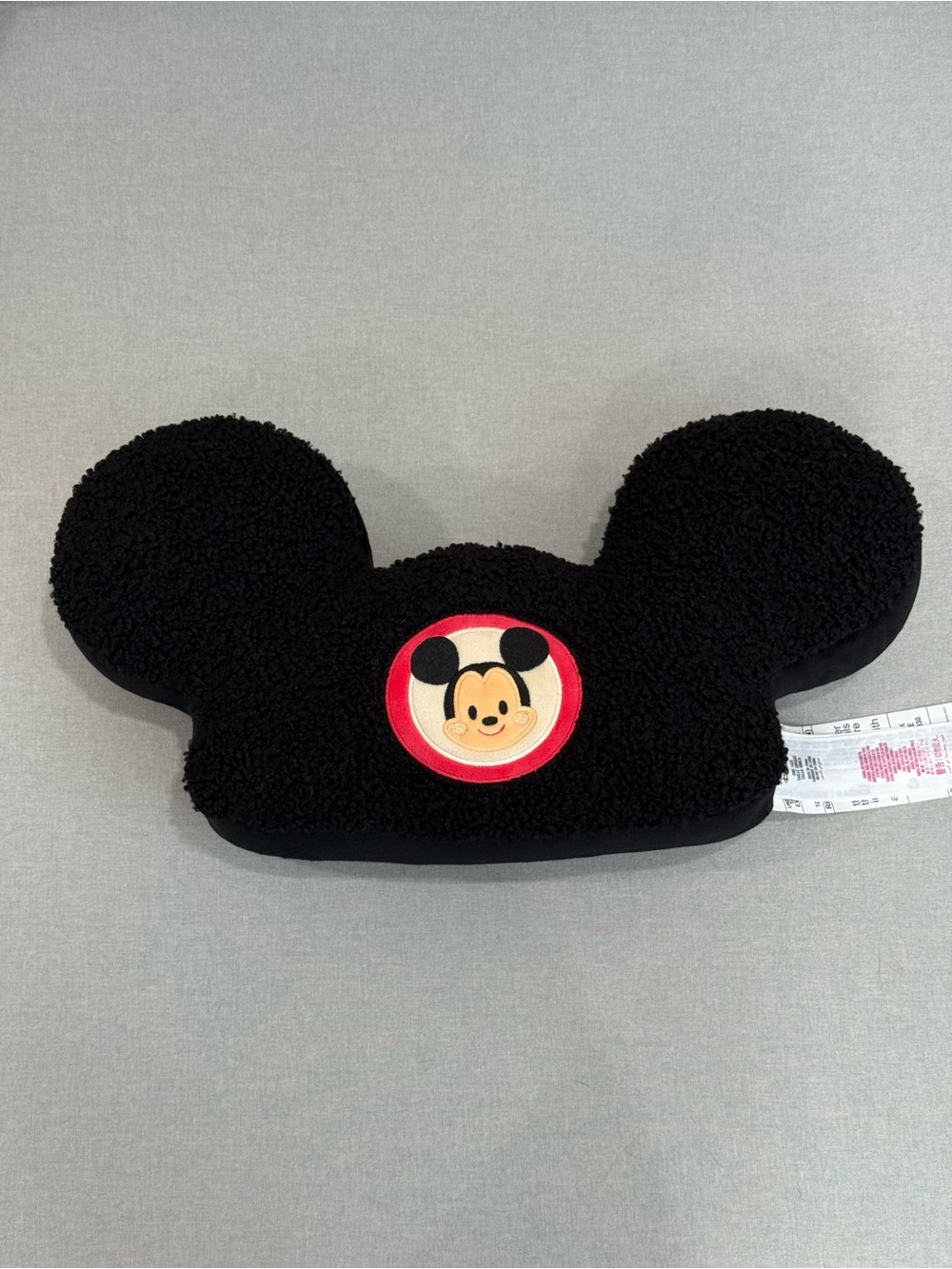 Disney Parks 2021 Jerrod Maruyama “Kingdom of Cute” Mickey Ear Hat Pillow